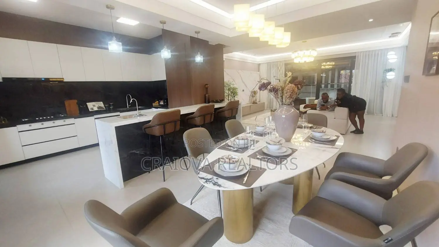 5bdrm Apartment in Kilimani for sale
