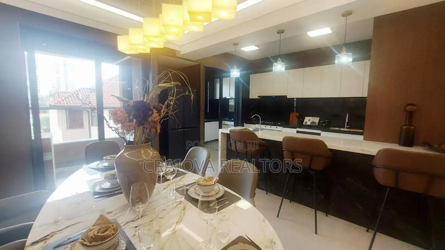 5bdrm Apartment in Kilimani for sale
