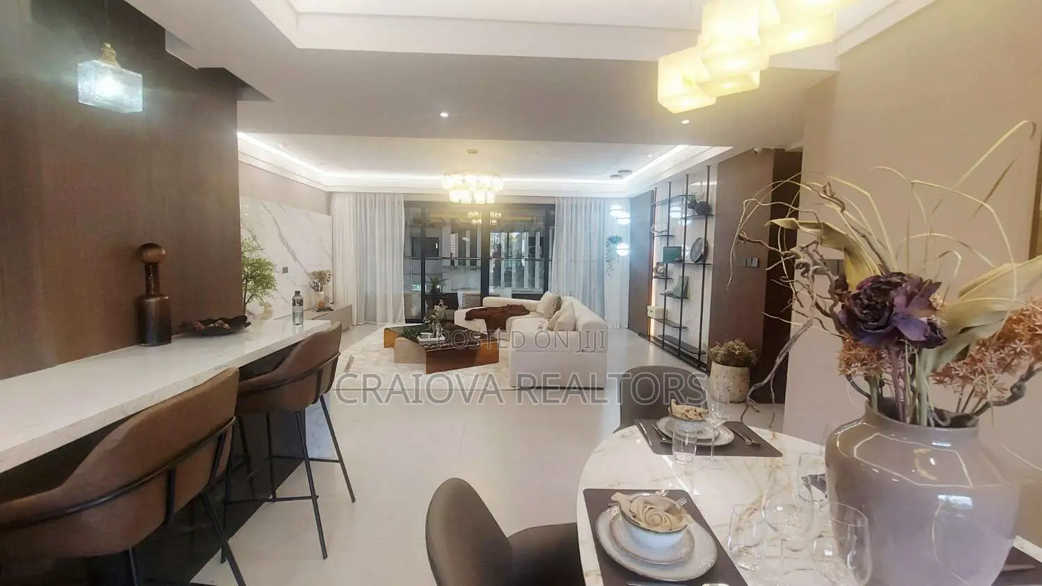 5bdrm Apartment in Kilimani for sale