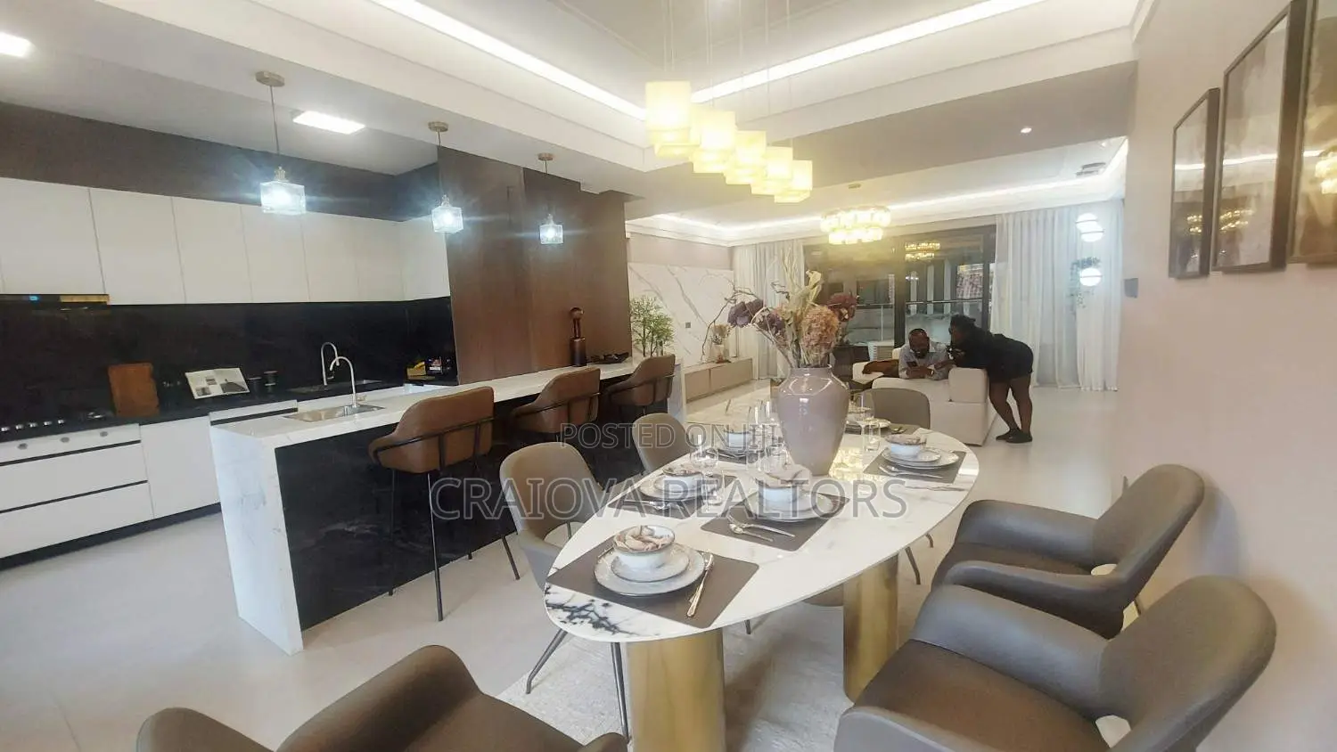 5bdrm Apartment in Kilimani for sale