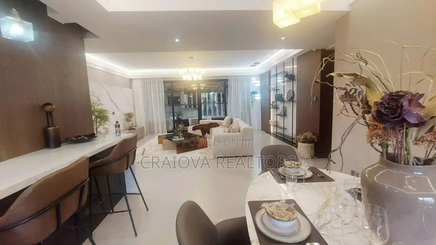 5bdrm Apartment in Kilimani for sale