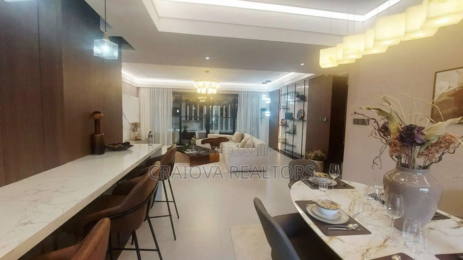 5bdrm Apartment in Kilimani for sale