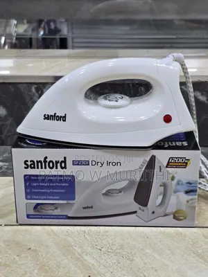 Sanford Dry Irom Box 1200w