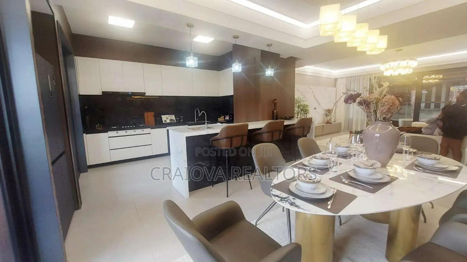 5bdrm Apartment in Kilimani for sale