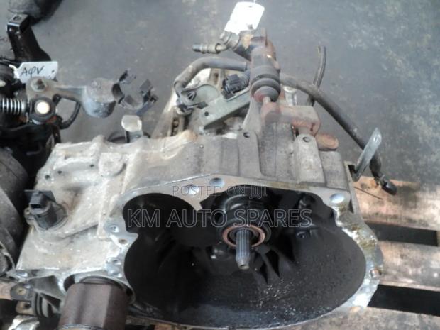 Nissan Qg18 Manual Gearbox for Wingroad, Tiida, Ad, Fb15, Bluebird.