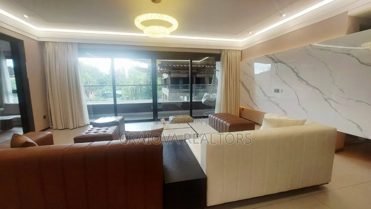 4bdrm Duplex in Kilimani for sale
