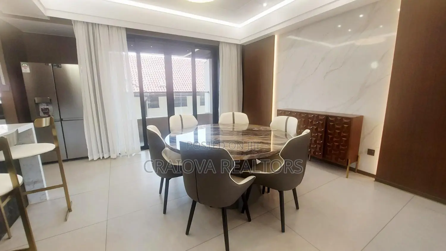 4bdrm Duplex in Kilimani for sale
