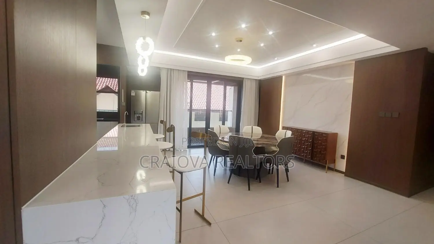 4bdrm Duplex in Kilimani for sale