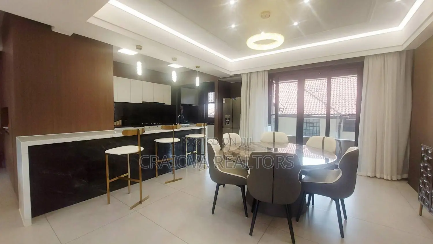 4bdrm Duplex in Kilimani for sale