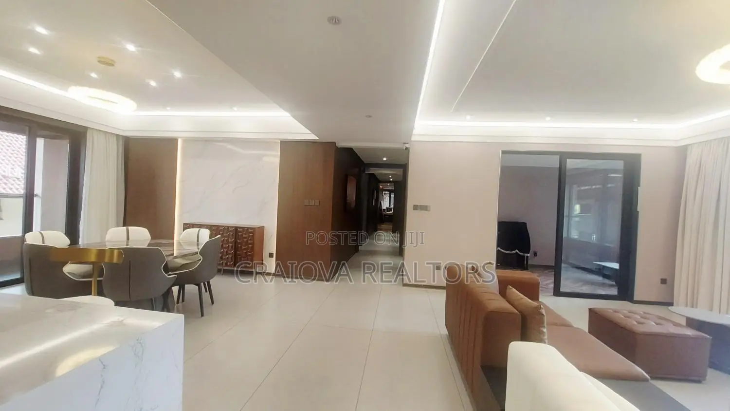 4bdrm Duplex in Kilimani for sale