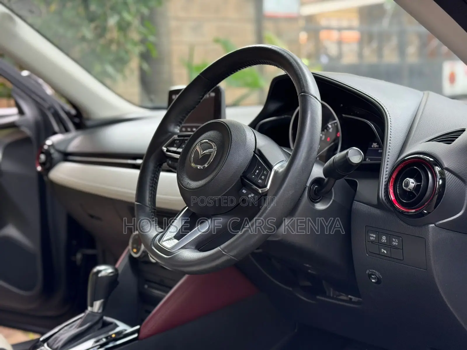 Mazda CX-3 2018 Black