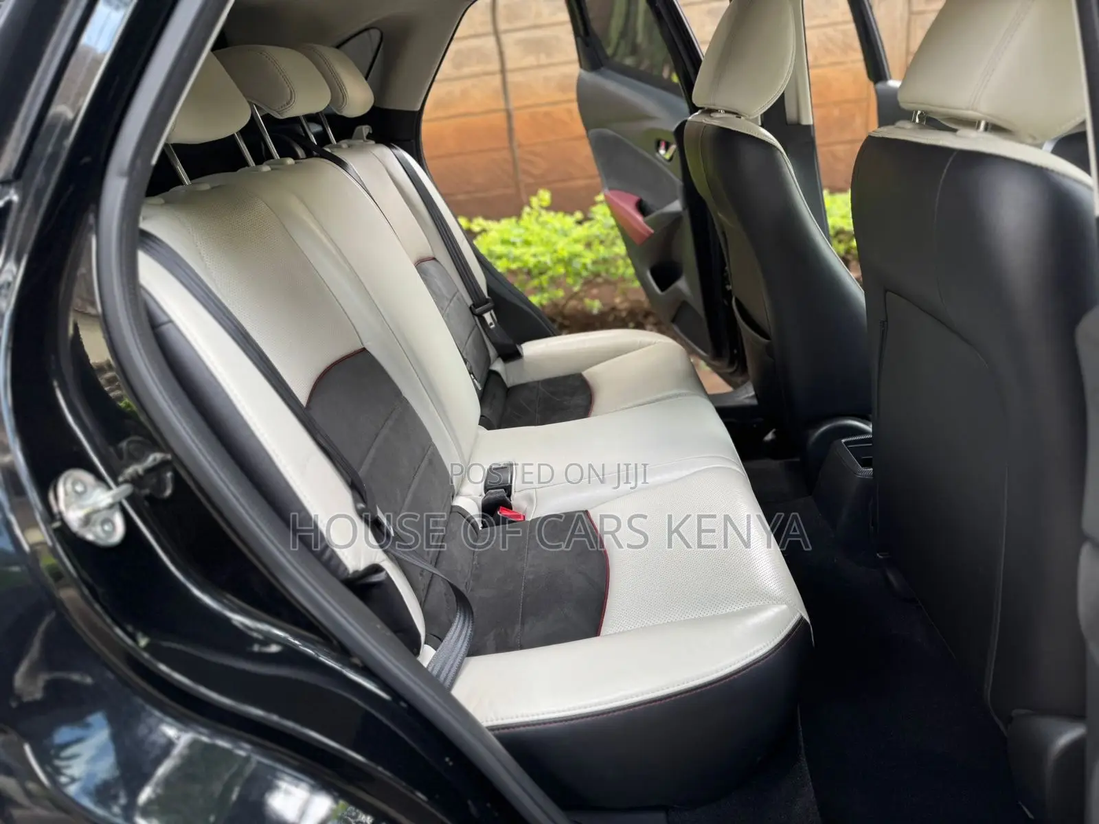 Mazda CX-3 2018 Black