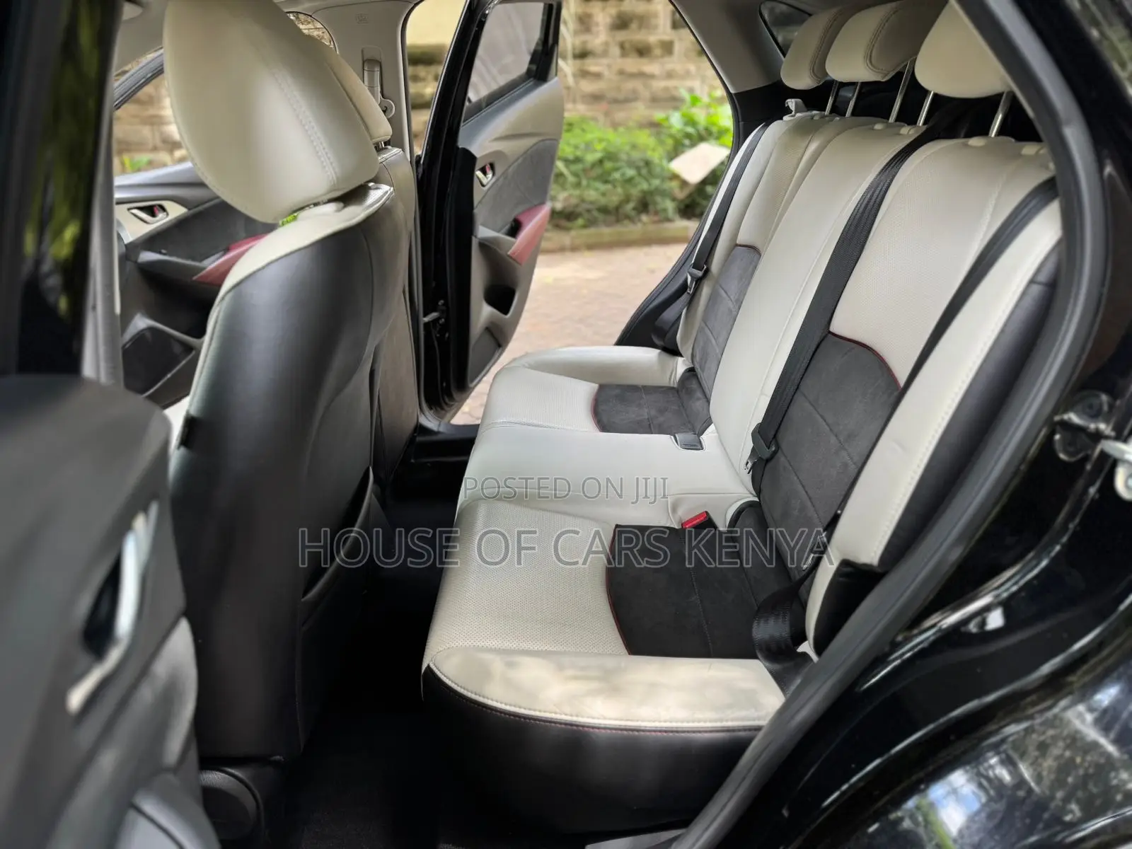 Mazda CX-3 2018 Black