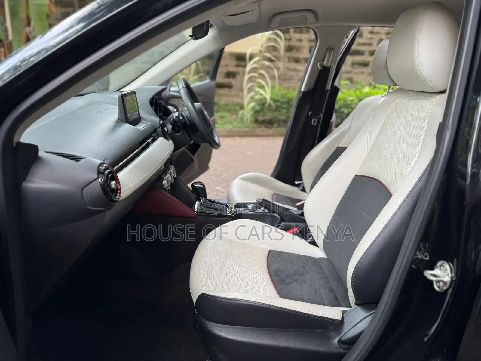 Mazda CX-3 2018 Black