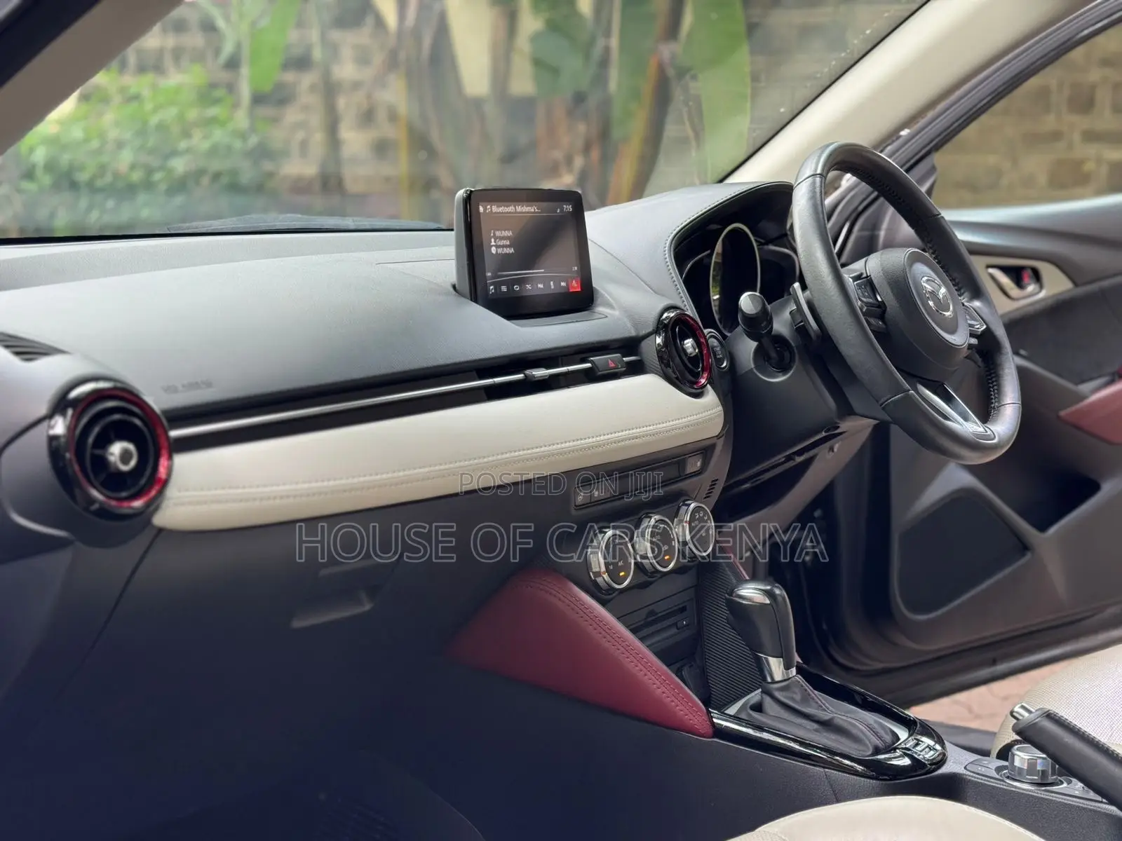 Mazda CX-3 2018 Black