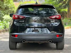 Mazda CX-3 2018 Black