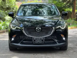 Mazda CX-3 2018 Black