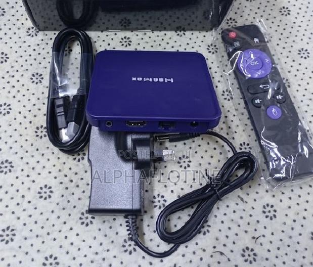 Rk3318 Smart Tv Box Android 12.0 - main view