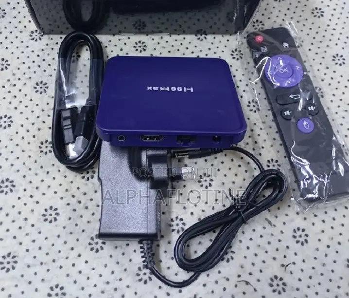 Rk3318 Smart Tv Box Android 12.0