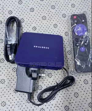 Rk3318 Smart Tv Box Android 12.0