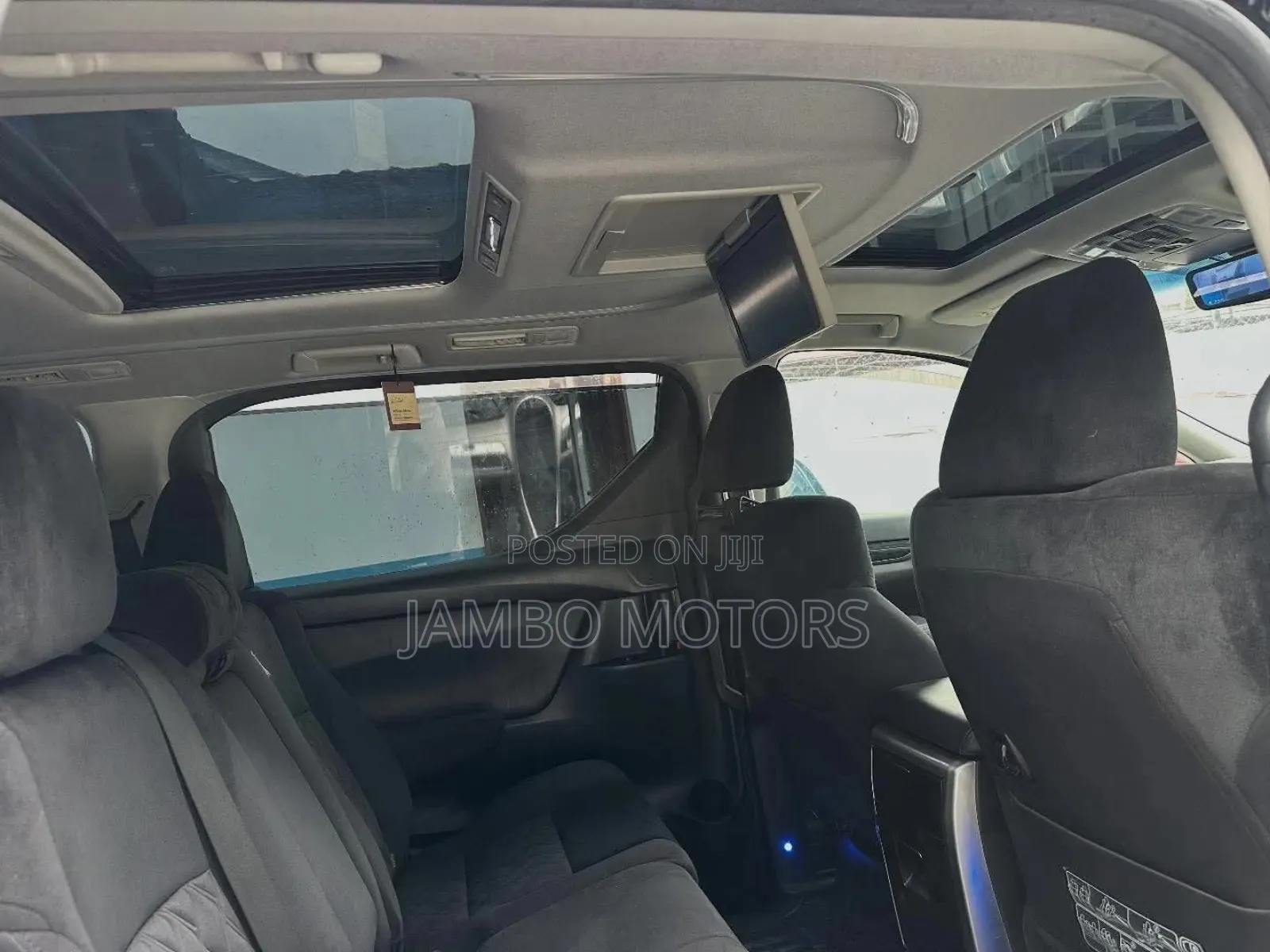 Toyota Alphard 2.5 Petrol FWD 2019 Black