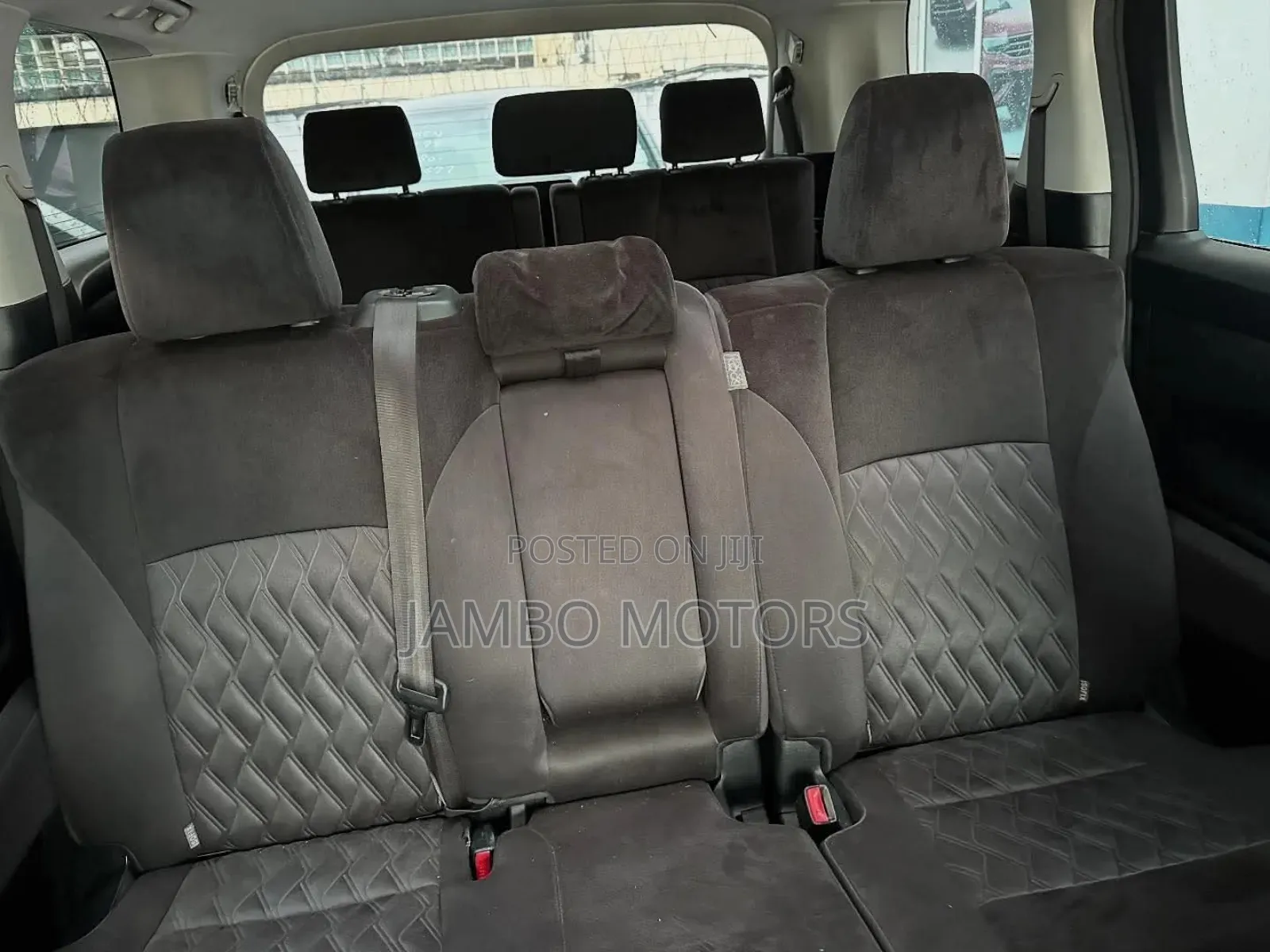 Toyota Alphard 2.5 Petrol FWD 2019 Black
