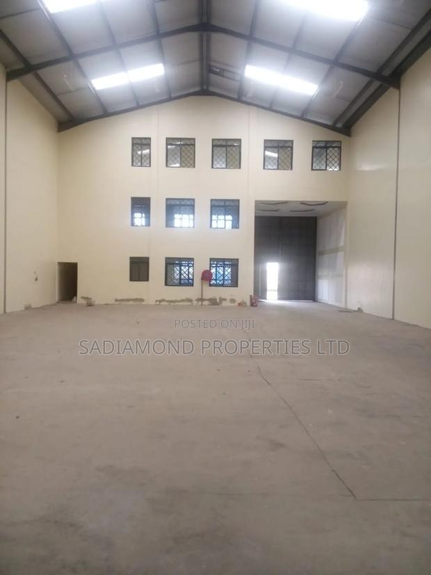 13,000 SQFT Warehouse for Rent in Industrial Area, Nairobi