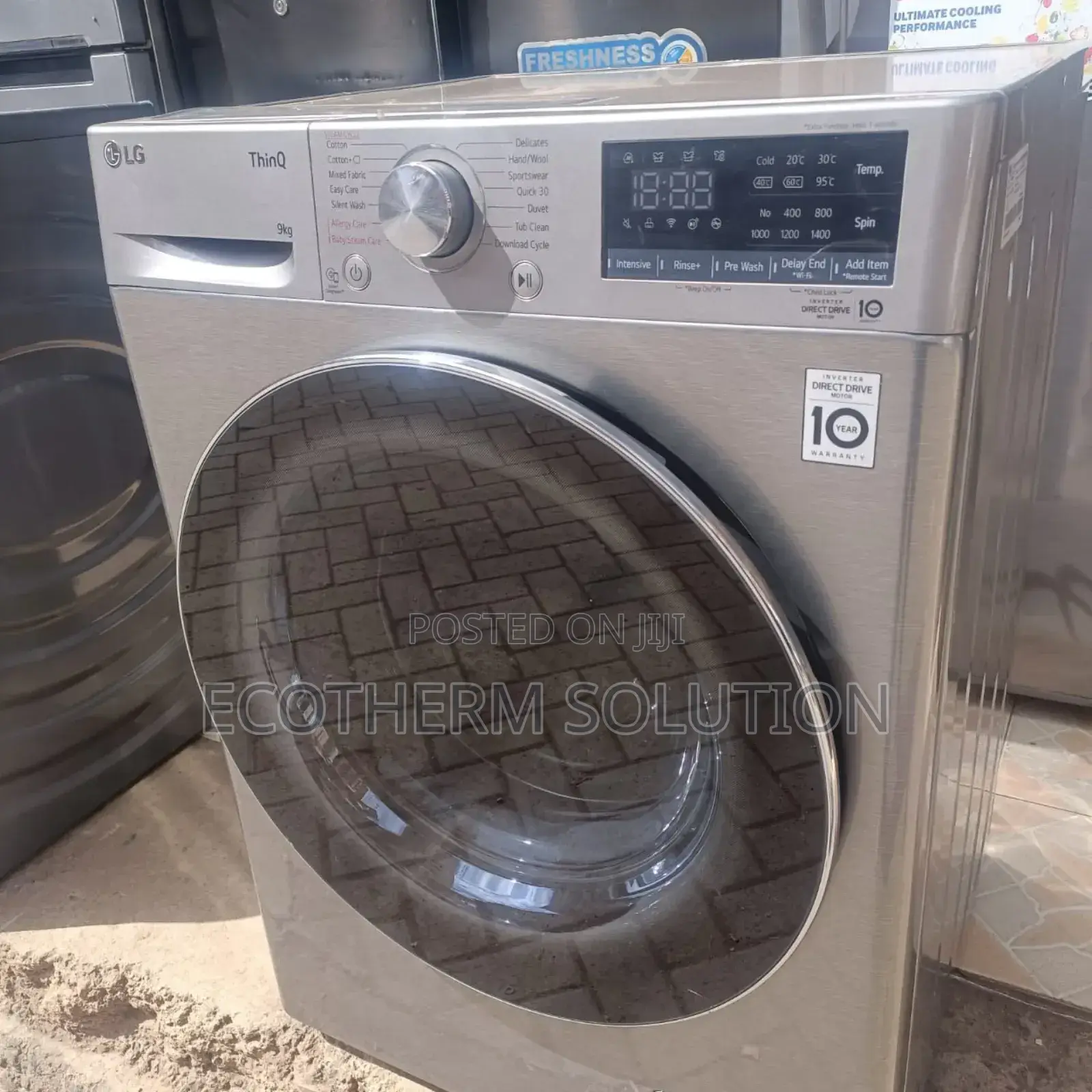 Washing Machine Repairs