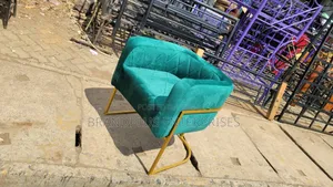 Fabric Velvet Styling Seat/Chair