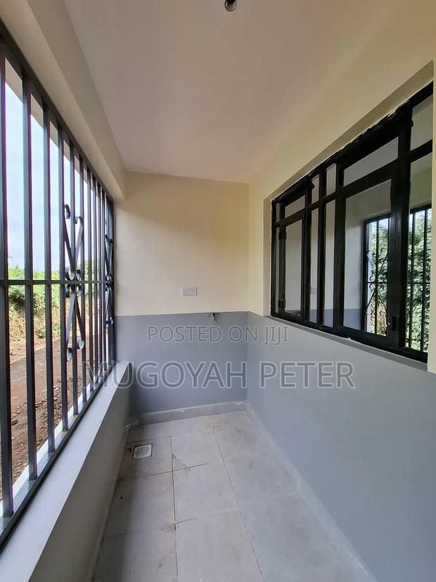 2bdrm House in Kikuyu for rent - main view