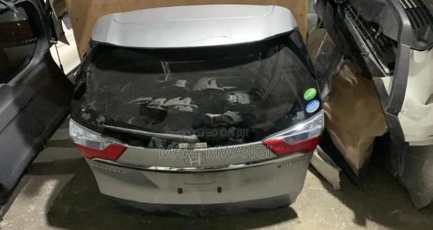 Ex Japan Honda Fit Shuttle Boot Available - main view