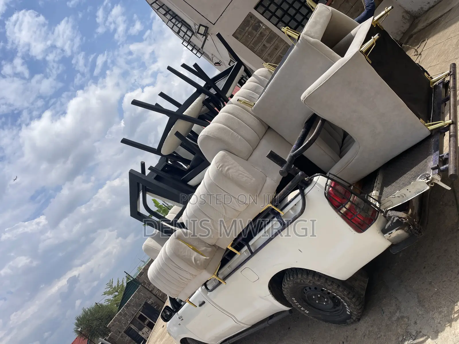 Light Cargo Transport Services