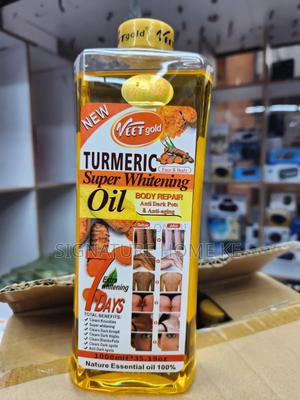 1000ml Turmeric Whitening Oil - thumbnail 2