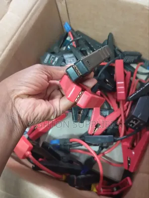 Portable Jump Starter Cable