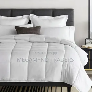White Duvet 6*6 / White Duvet 6*6