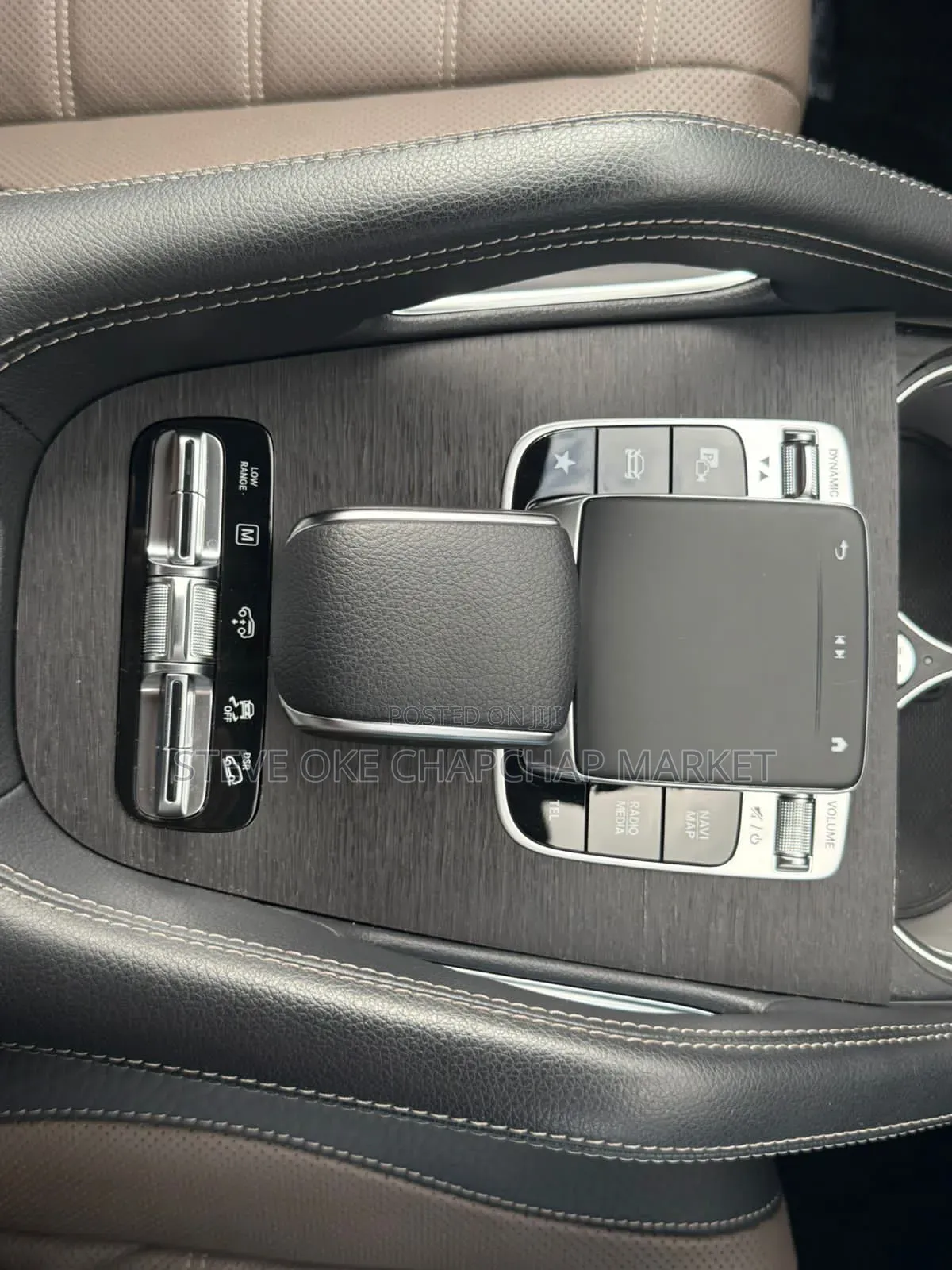 Mercedes-Benz GLS-Class 2020 White