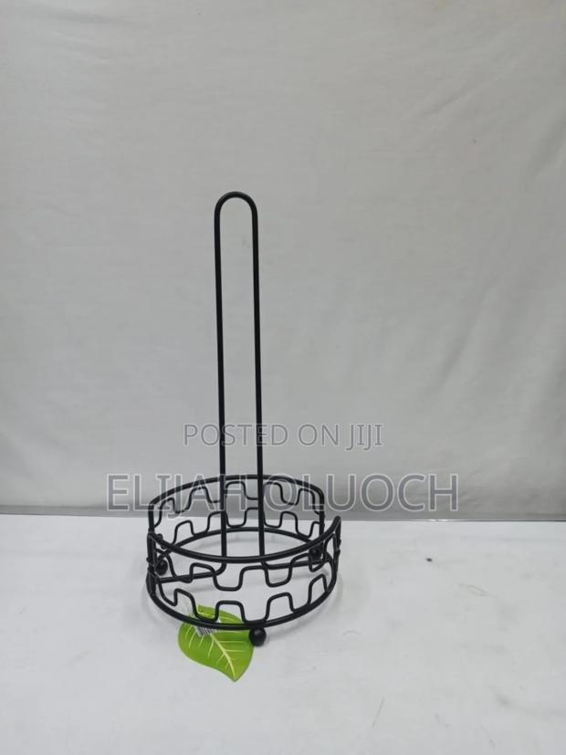 Patterned Serviette Holder