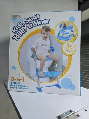 Kids Seat Toilet Trainer