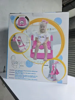 Kids Seat Toilet Trainer