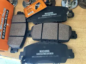 Honda Vezel Front Masuma Brakepads