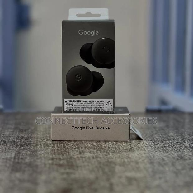 Google Pixel Buds 2a Wireless Earbuds - thumbnail 2