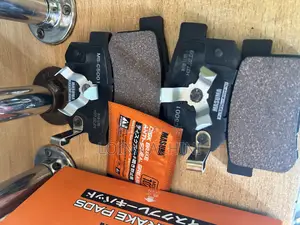Honda CRV Re4/Re3/Rm Rear Masuma Brakepads