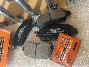 Mazda Demio 2015 Front Masuma Brakepads