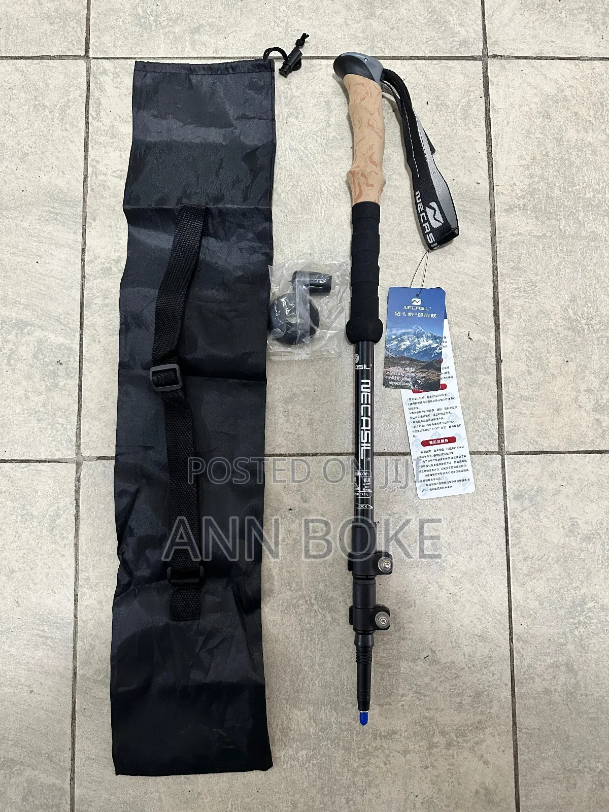 Necasil Hiking Poles*Made Of Strong
