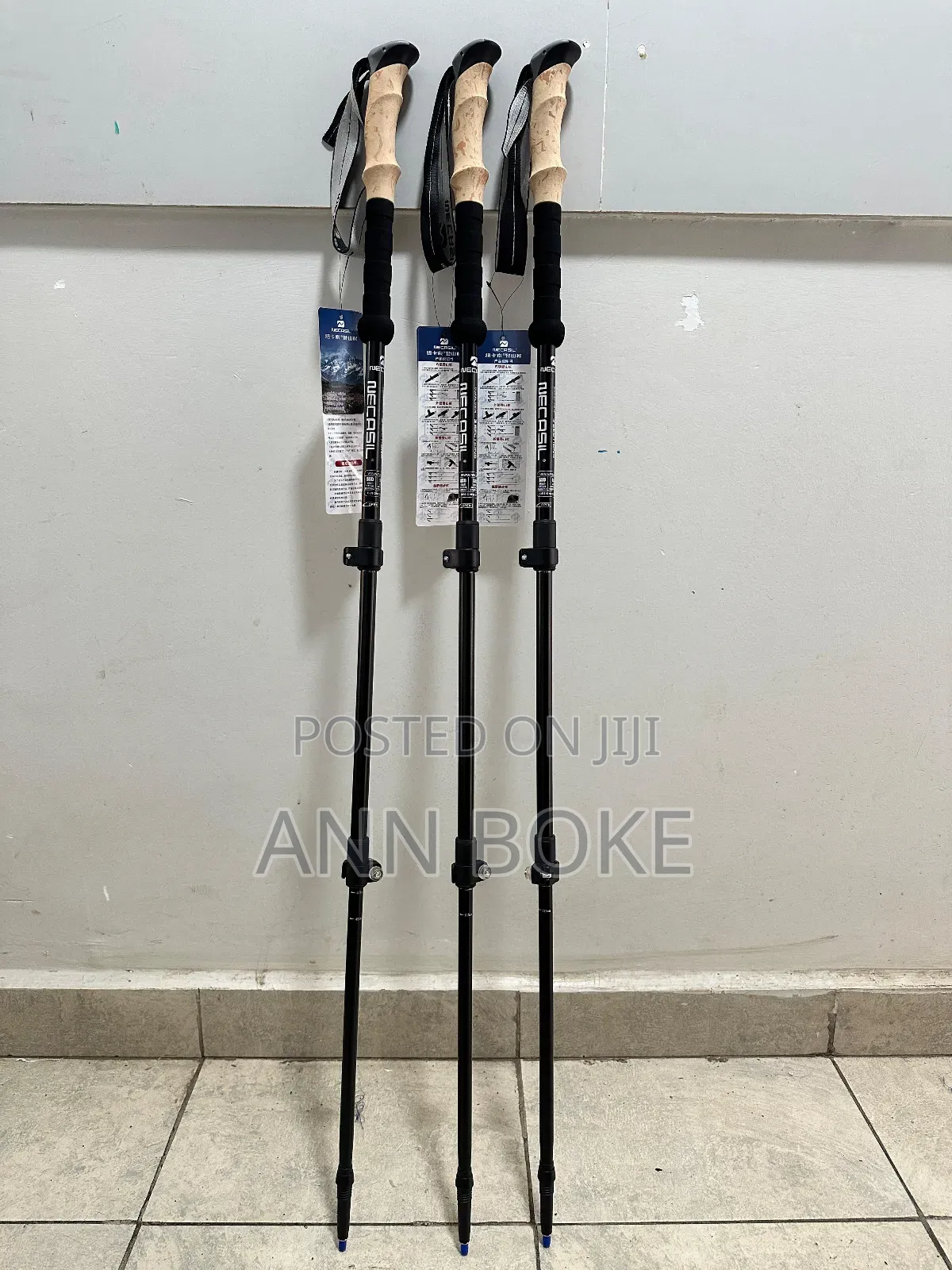 Necasil Hiking Poles*Made Of Strong