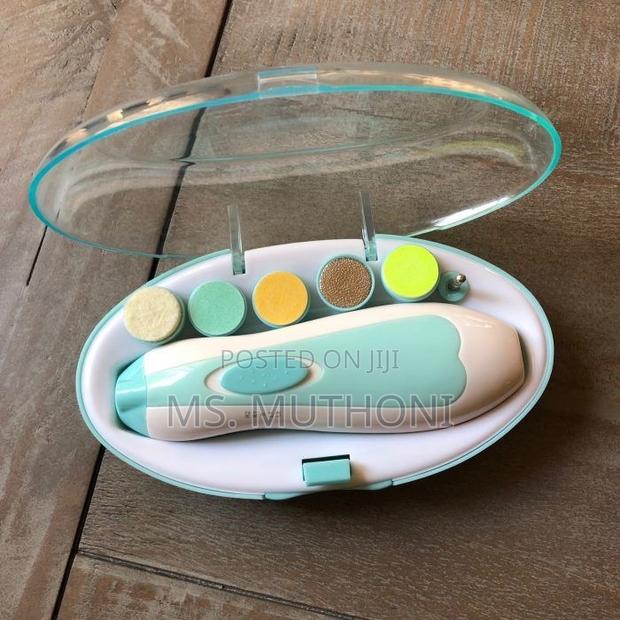 Electric Baby Nail File - thumbnail 4