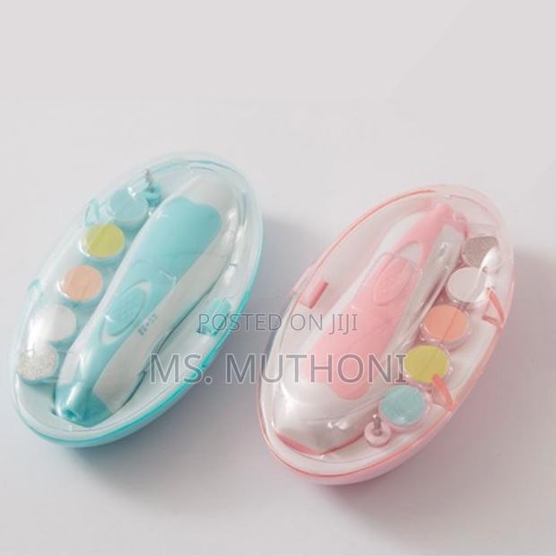 Electric Baby Nail File - thumbnail 6