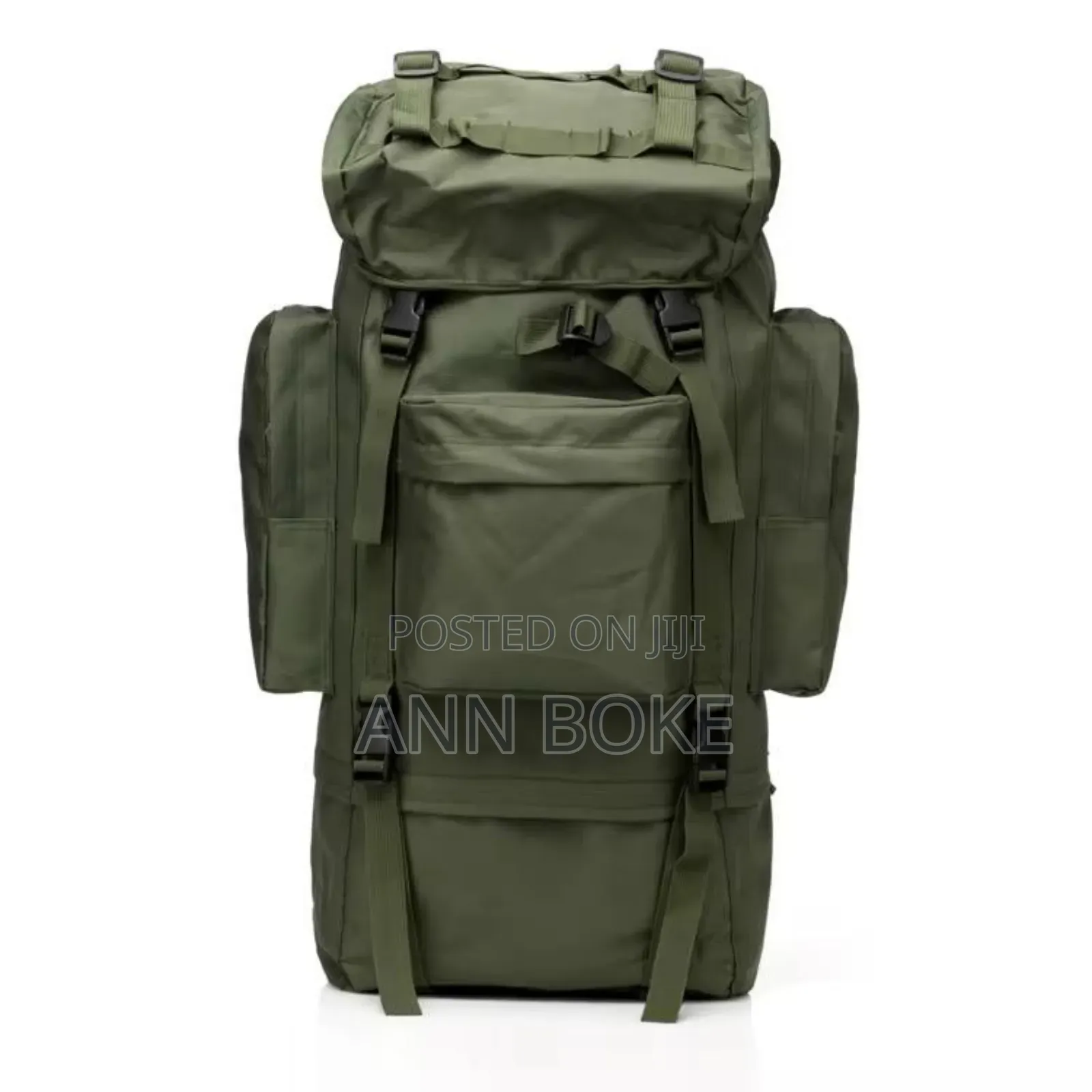 *70l Outdoor Tactical Rucksack* Material: Oxford 900d