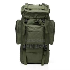 *70l Outdoor Tactical Rucksack* Material: Oxford 900d - main view