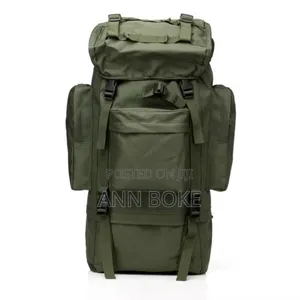 *70l Outdoor Tactical Rucksack* Material: Oxford 900d